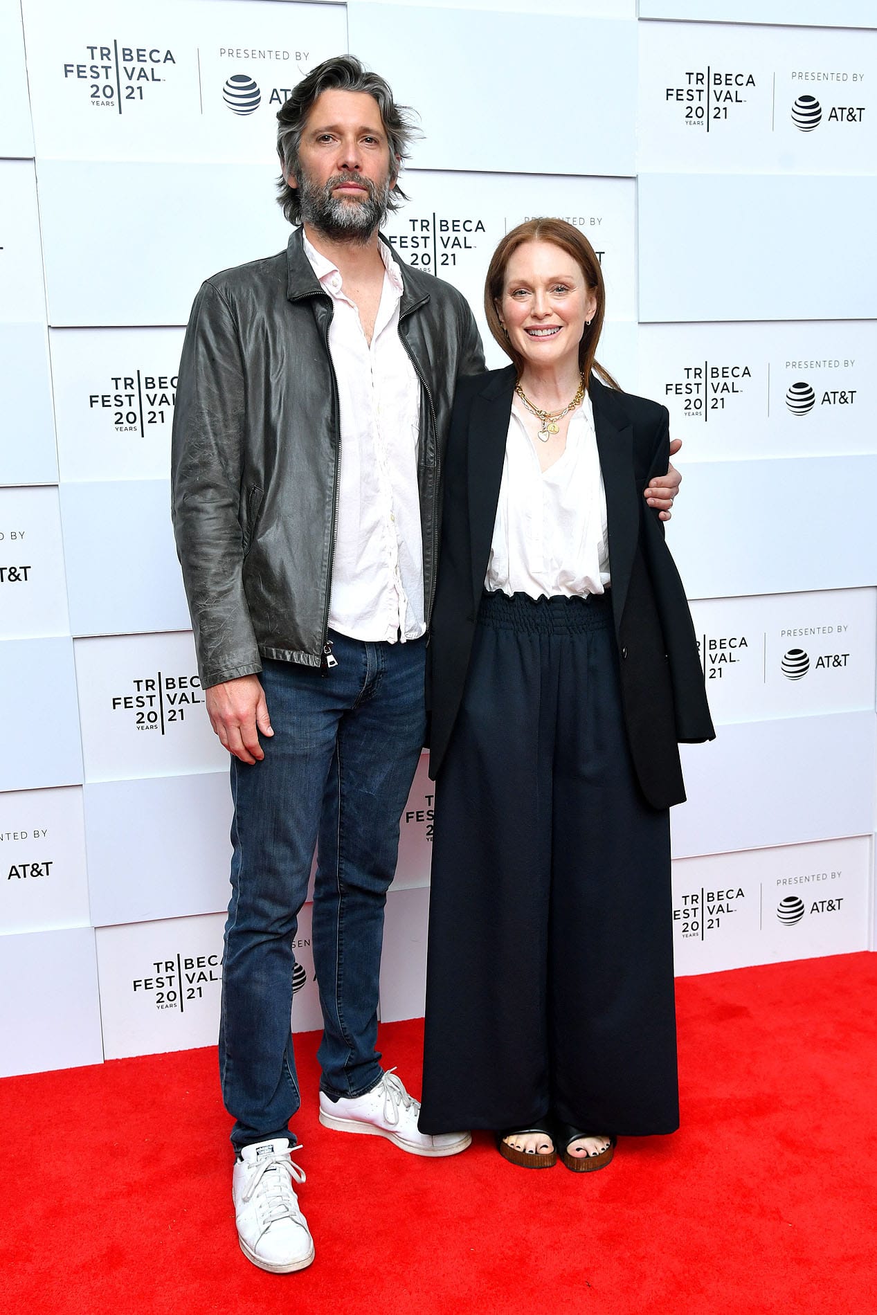 Almost Everyone (Real Celebs, Too!) Wore Flats to this Premiere