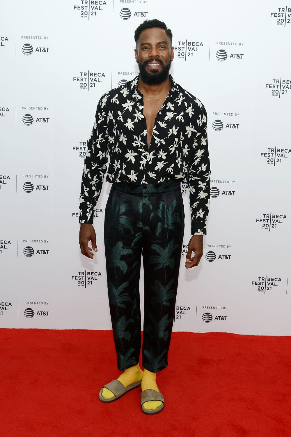 Colman Domingo Had Me... Until He Didn't