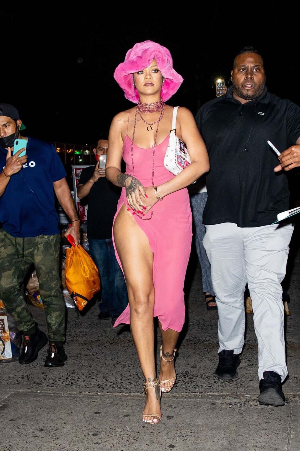I Wonder if Rihanna Is Missing Coachella