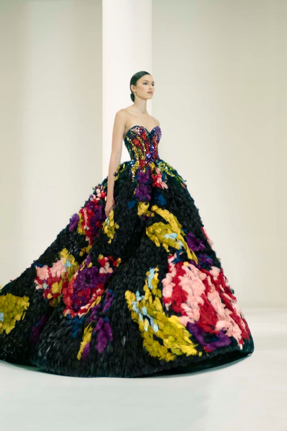 Surprise, Surprise: Elie Saab Was Gorgeous
