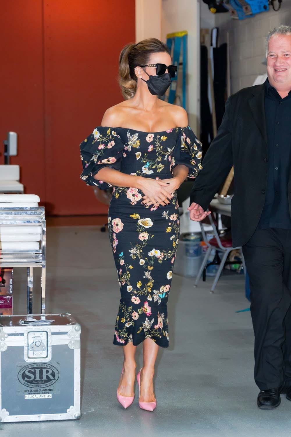 Kate Beckinsale Has Been Out in NYC Looking Posh
