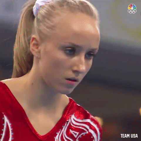It's (Past) Time to Talk About What Nastia Liukin is Wearing