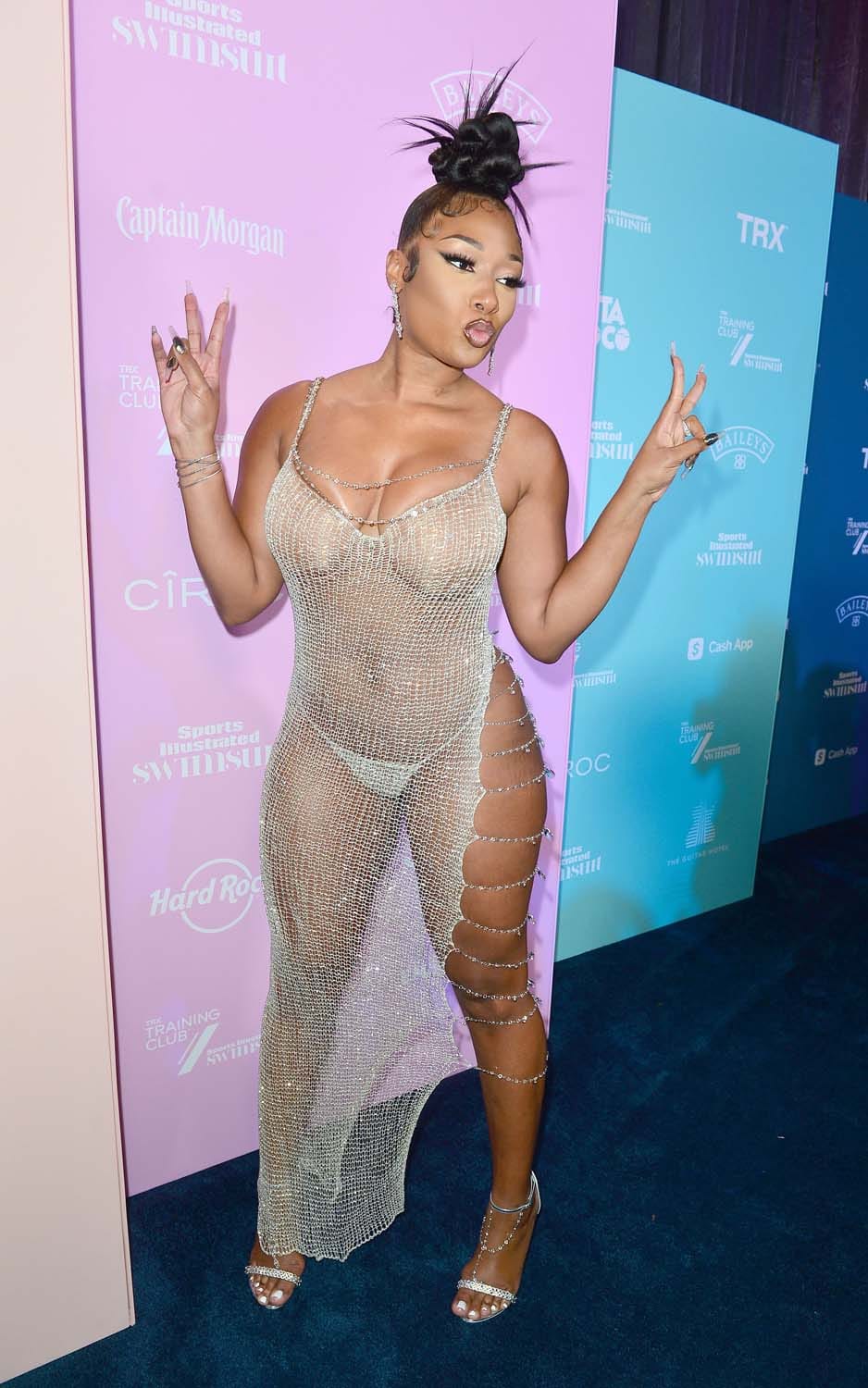 The SI Swimsuit Cover Parties Were as Skin-Forward As You Might Imagine