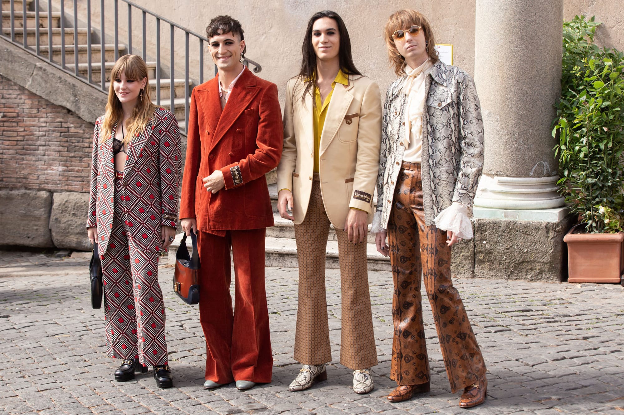 Had You Been Missing Our Eurovision Winners, Maneskin?