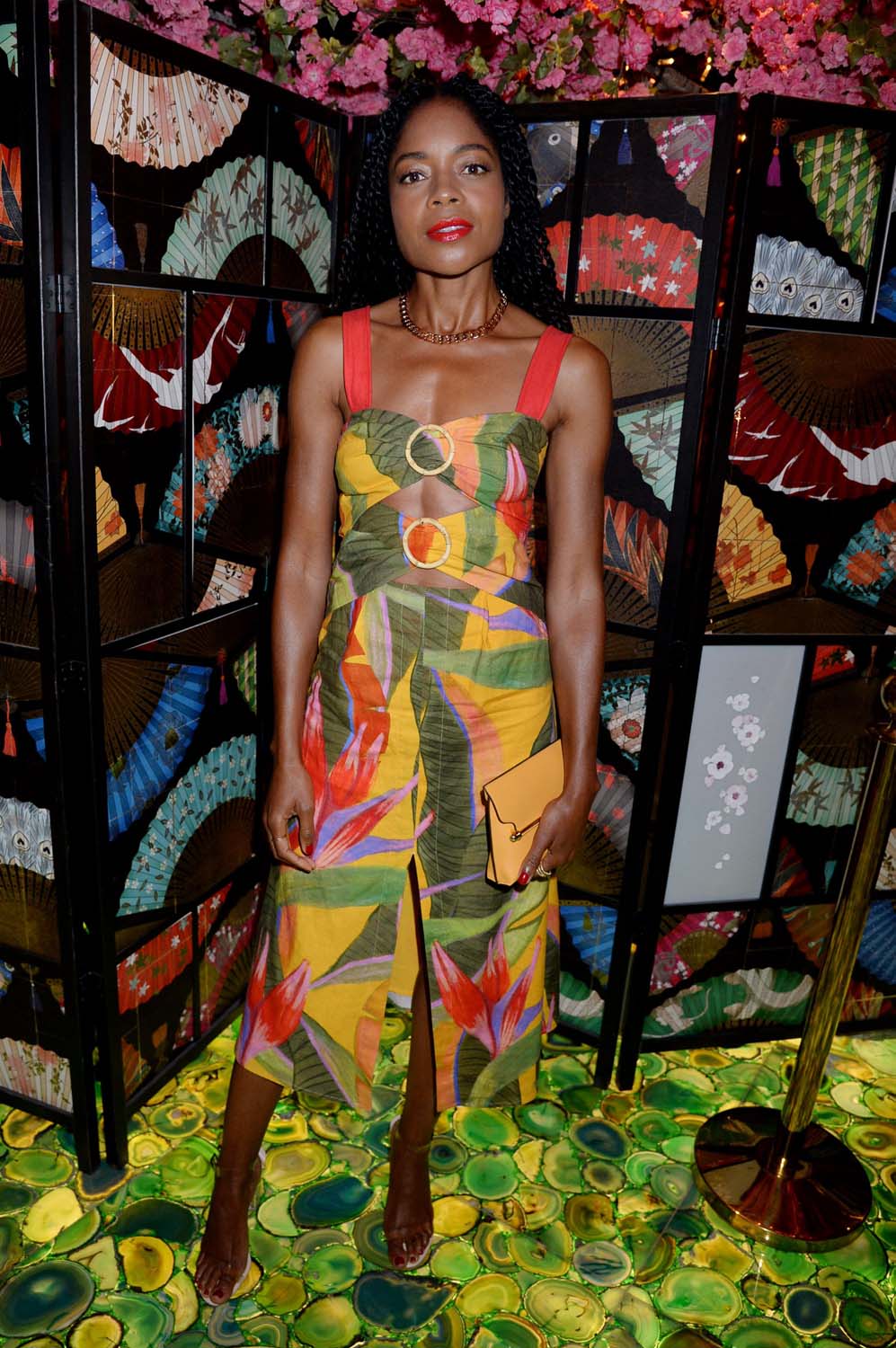 Fug or Fab: Naomie Harris