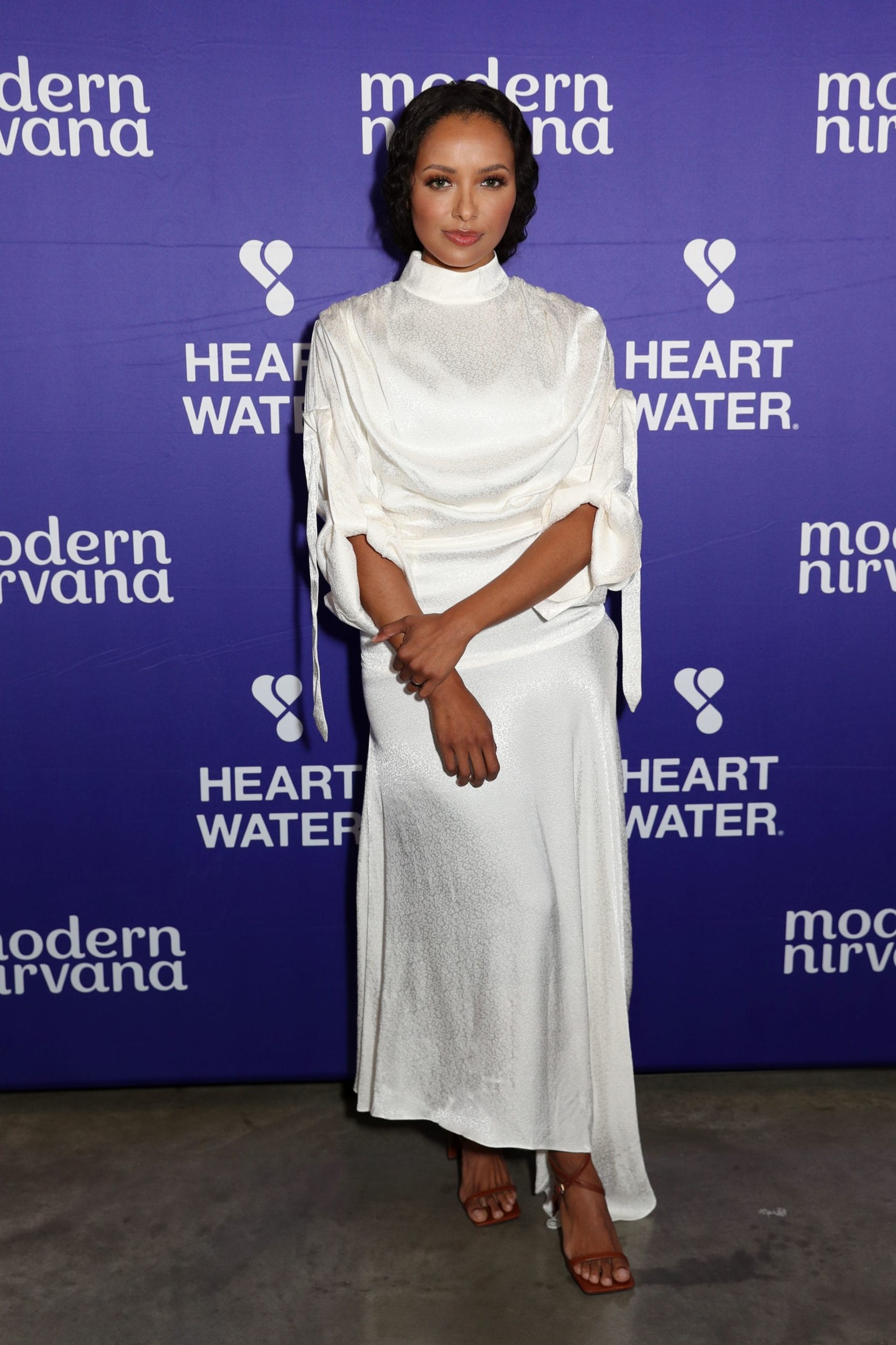Kat Graham Is Bringing Us Princess Leia Realness