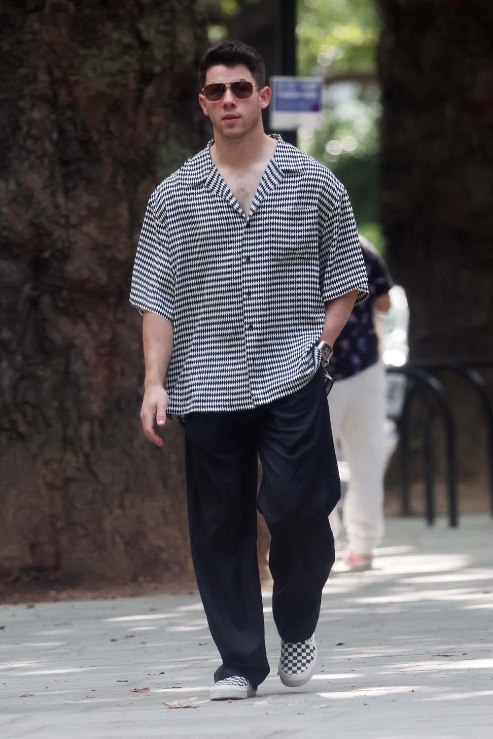 Hmm, Nick Jonas