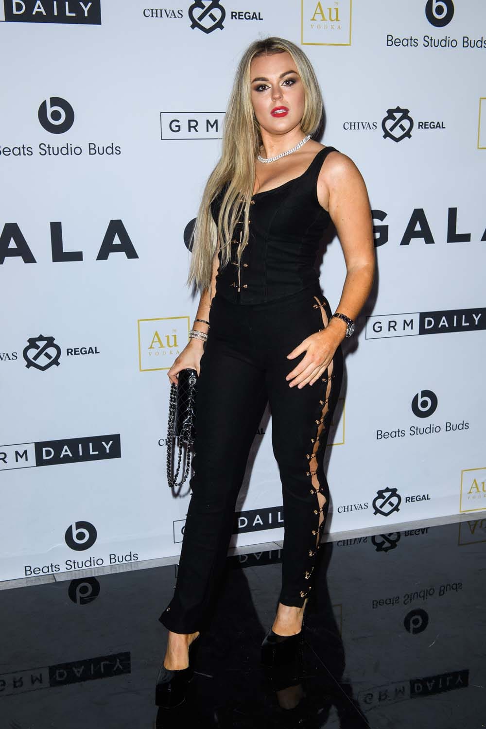 UK Celeb Tallia Storm Has Been Going to Everything She Can This Summer