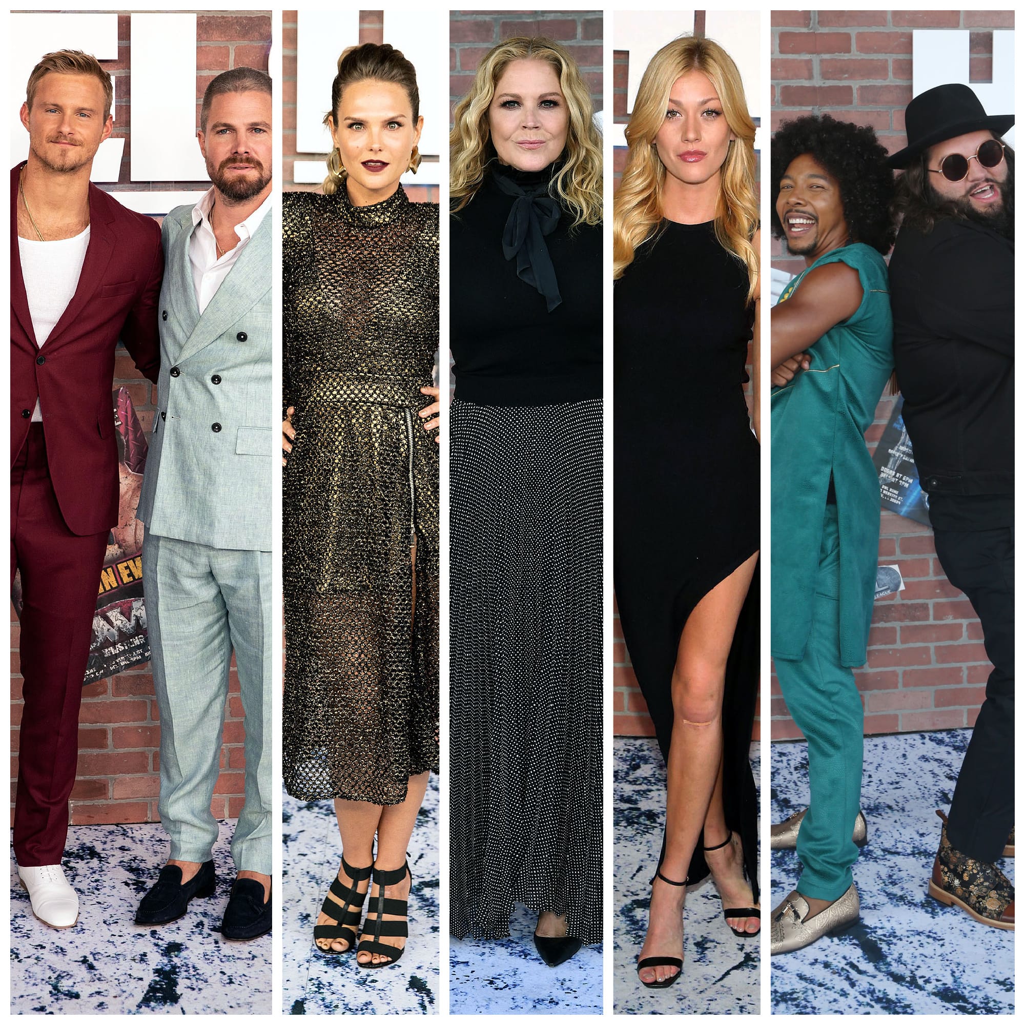 Starz Has a New Series Called "Heels" And It Just Had a Premiere