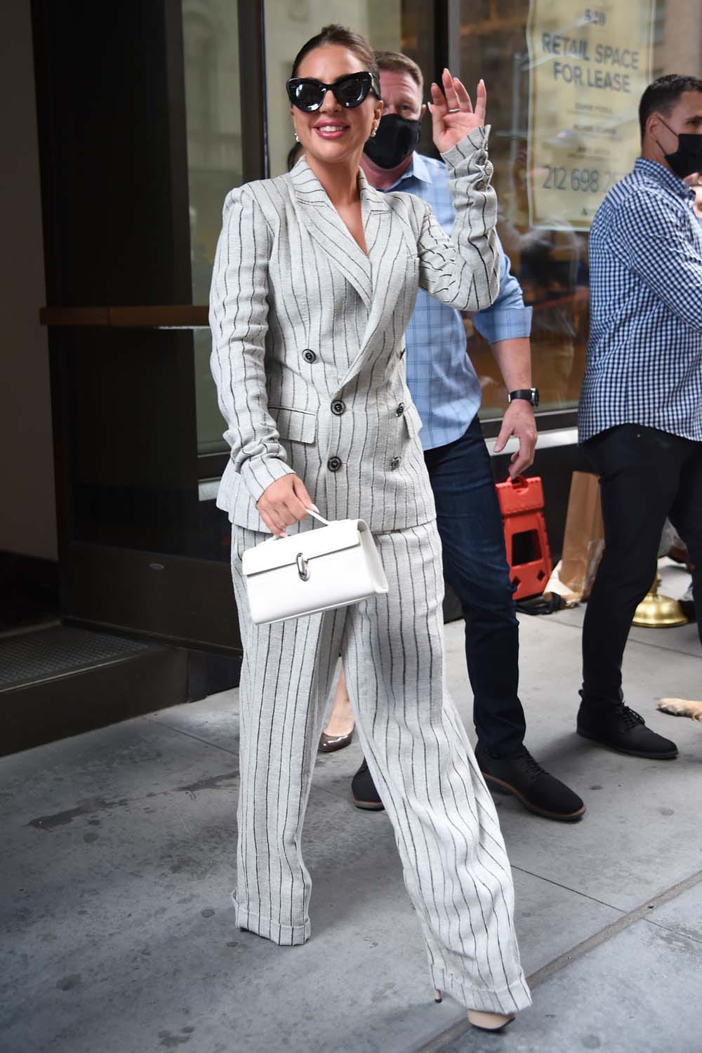 The Gaga Files: A Buffet of Extra
