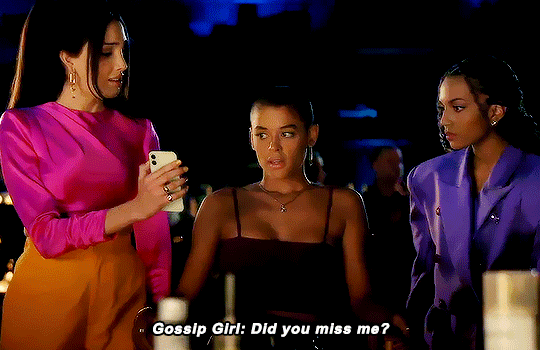 Are You Watching the New Gossip Girl?