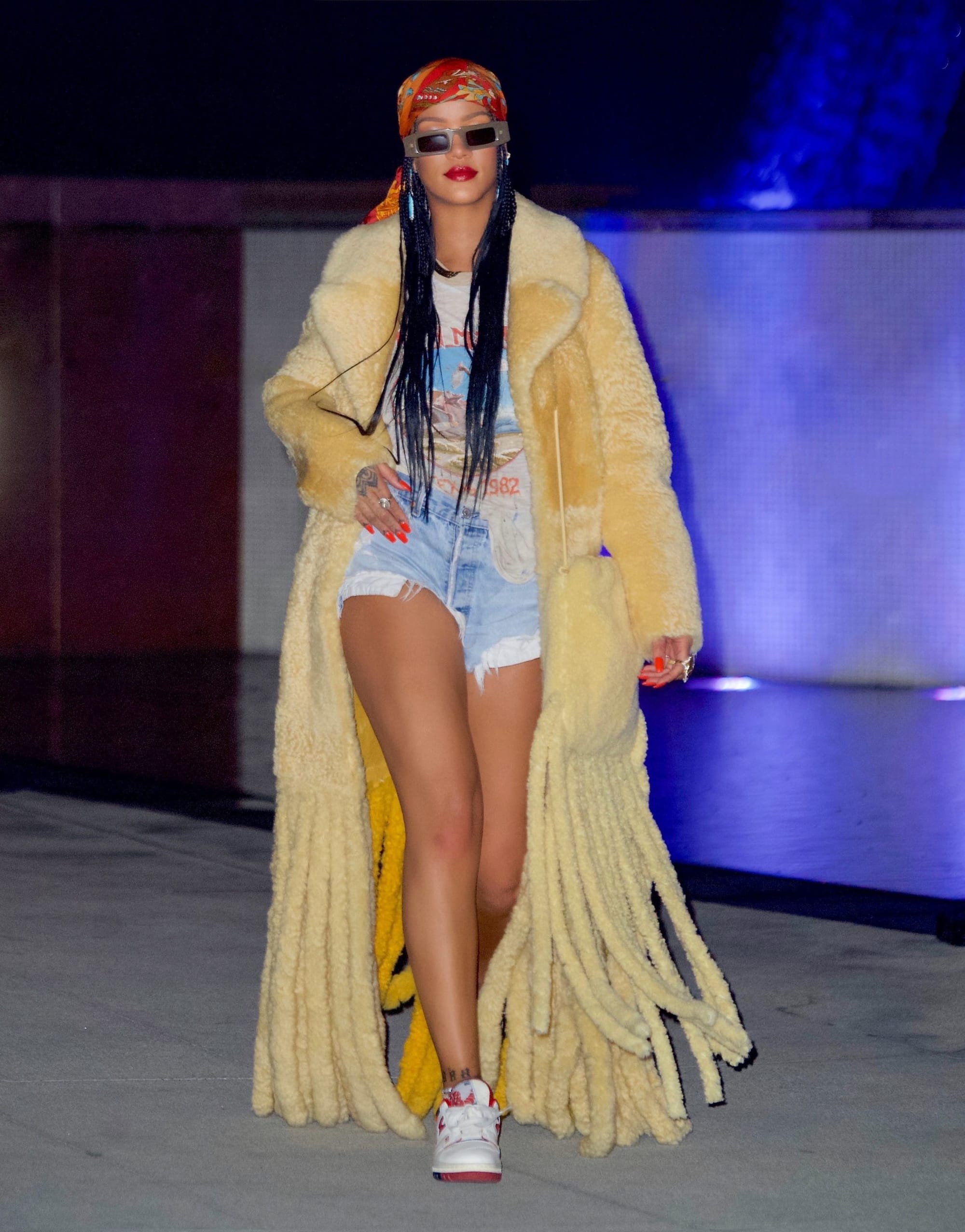 Let's Check In on Rihanna