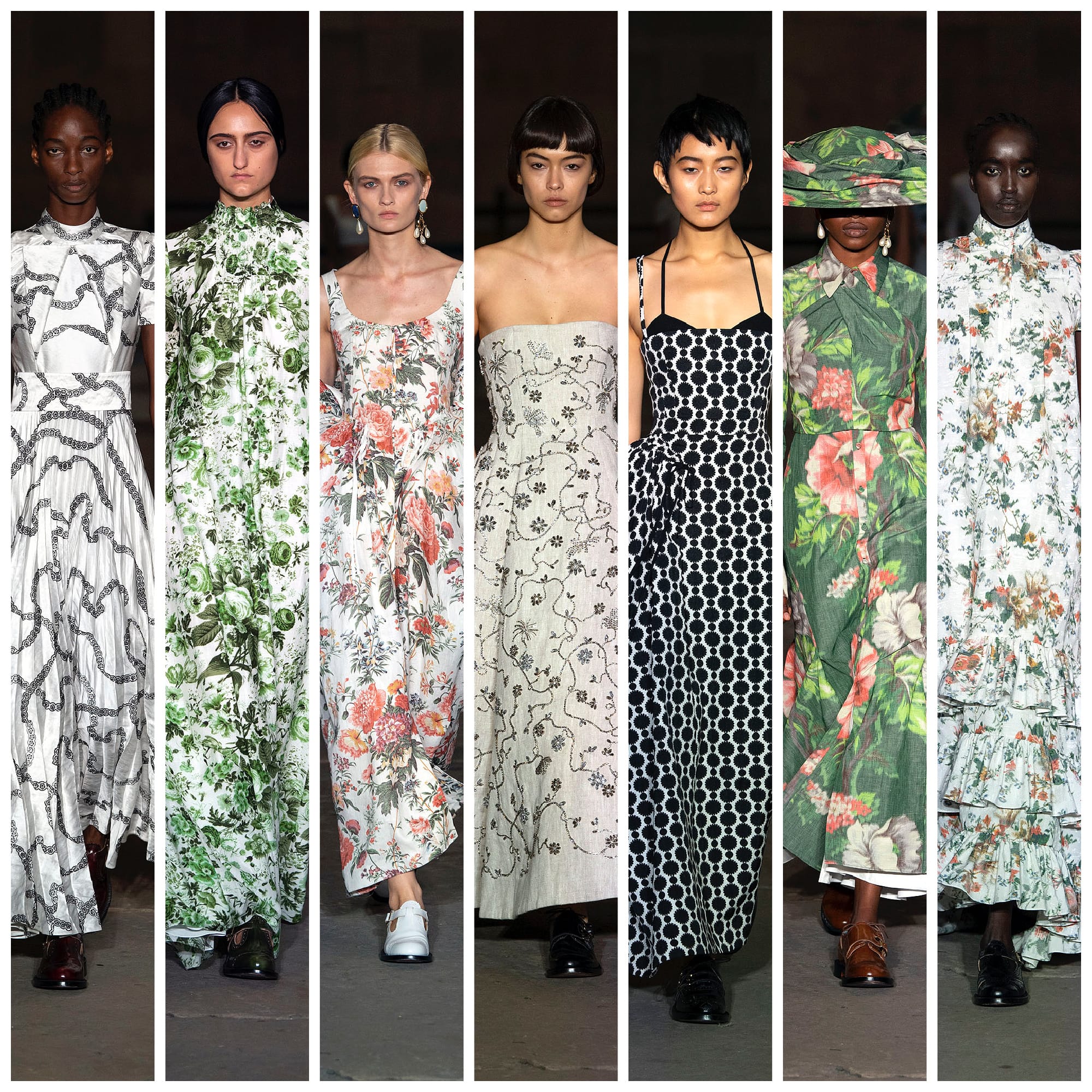 Let Us See What Erdem Hath Done