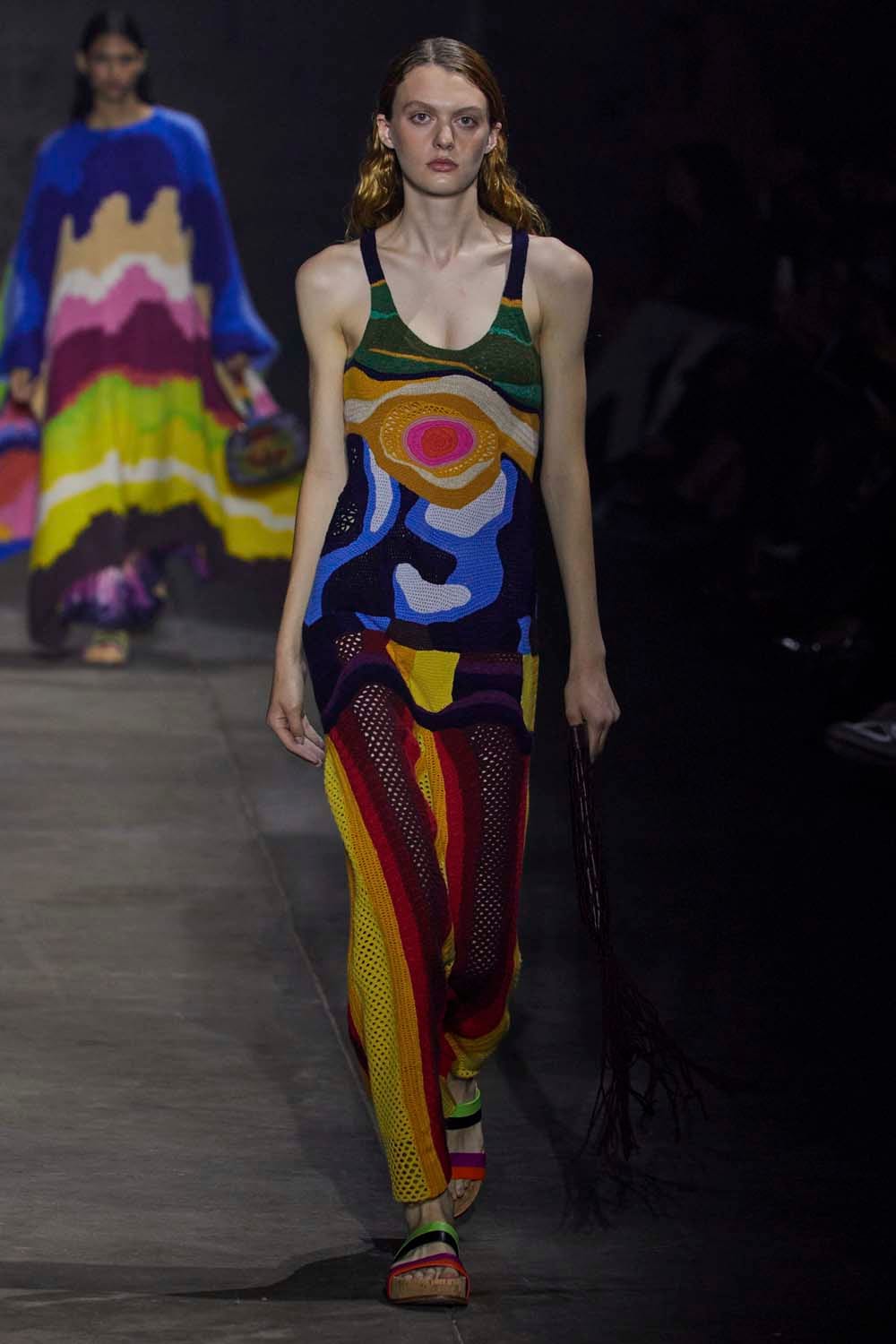 Weekend Runway Roundup: Gabriela Hearst
