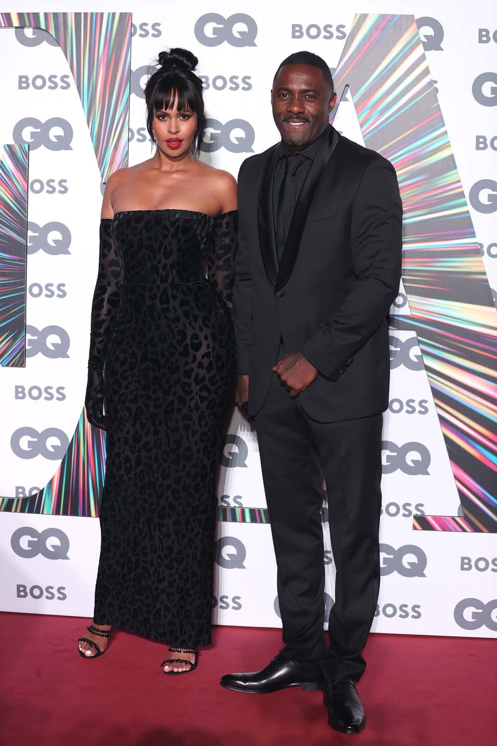 Surprise! Idris Elba Decided To Give Your Week a Boost!