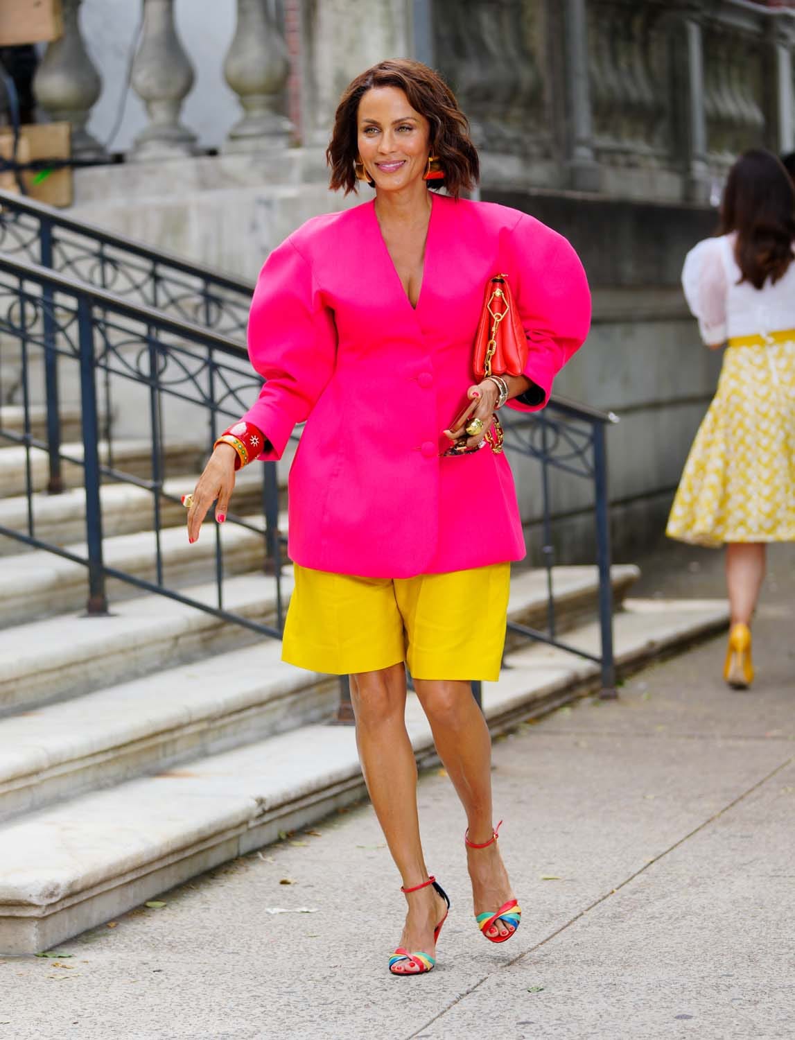 And Just Like That... Nicole Ari Parker Has Entered the Chat