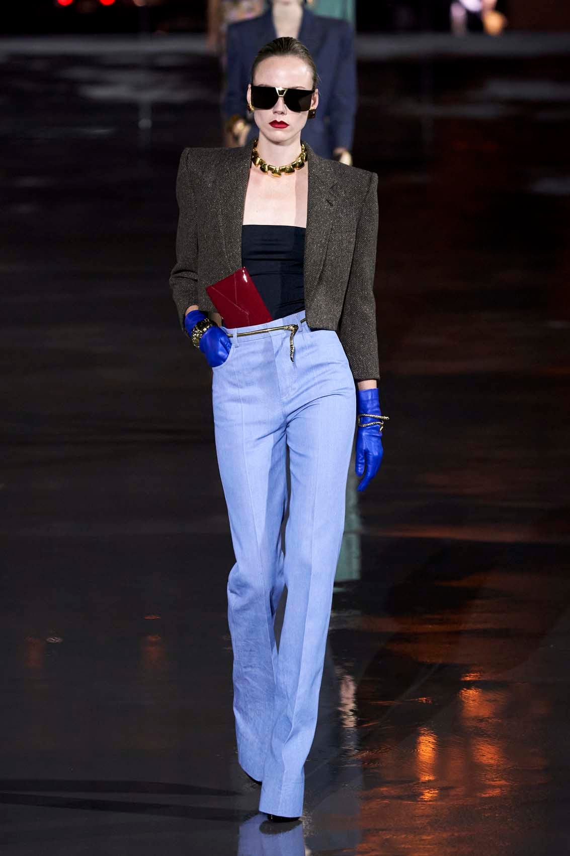Who Will Be Tempted By Saint Laurent's Latest Offerings?