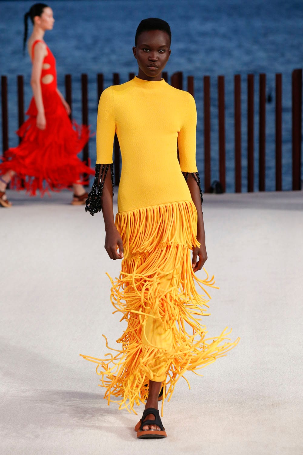 Weekend Runway Round-Up: Proenza Schouler Was Quite Good This Season