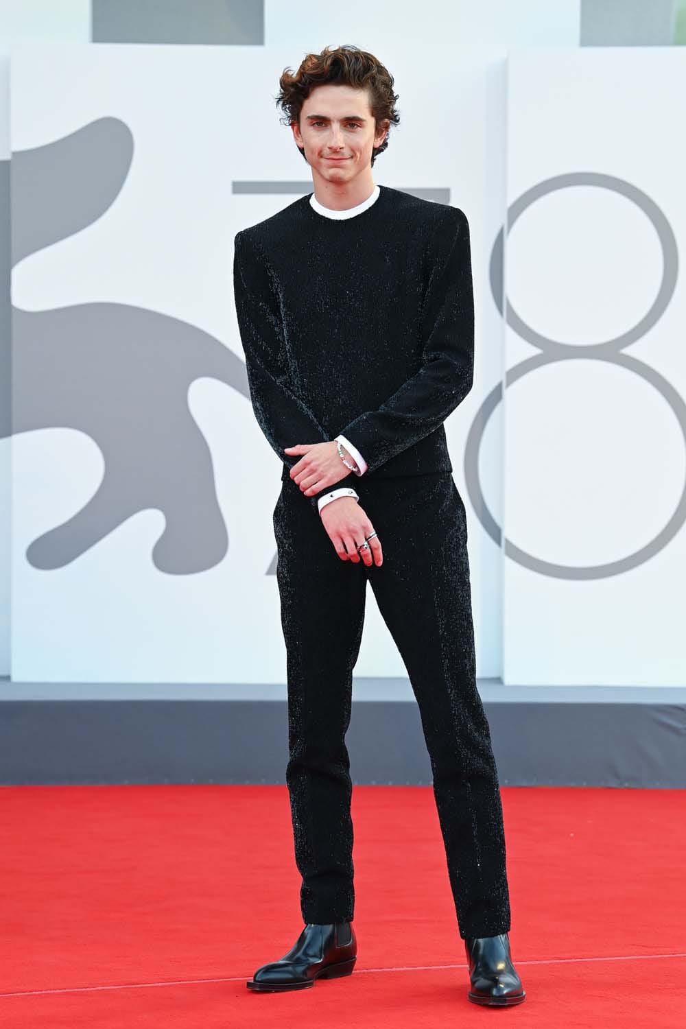 The Church of Chalamet is Now in Session