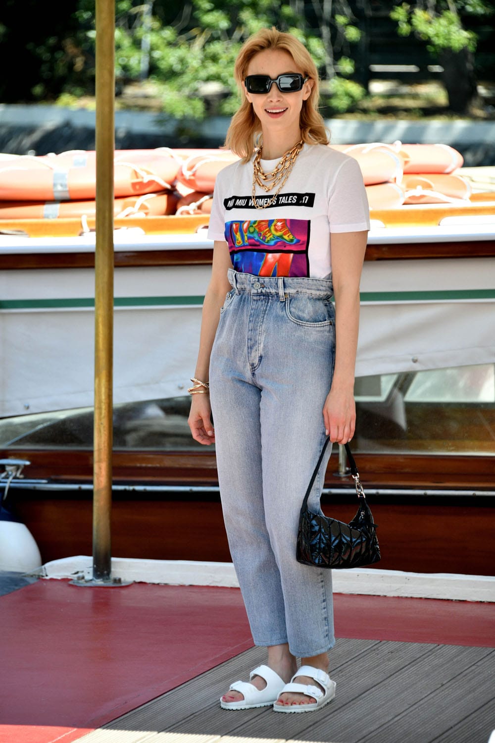 Catching Up with Venice Juror Sarah Gadon