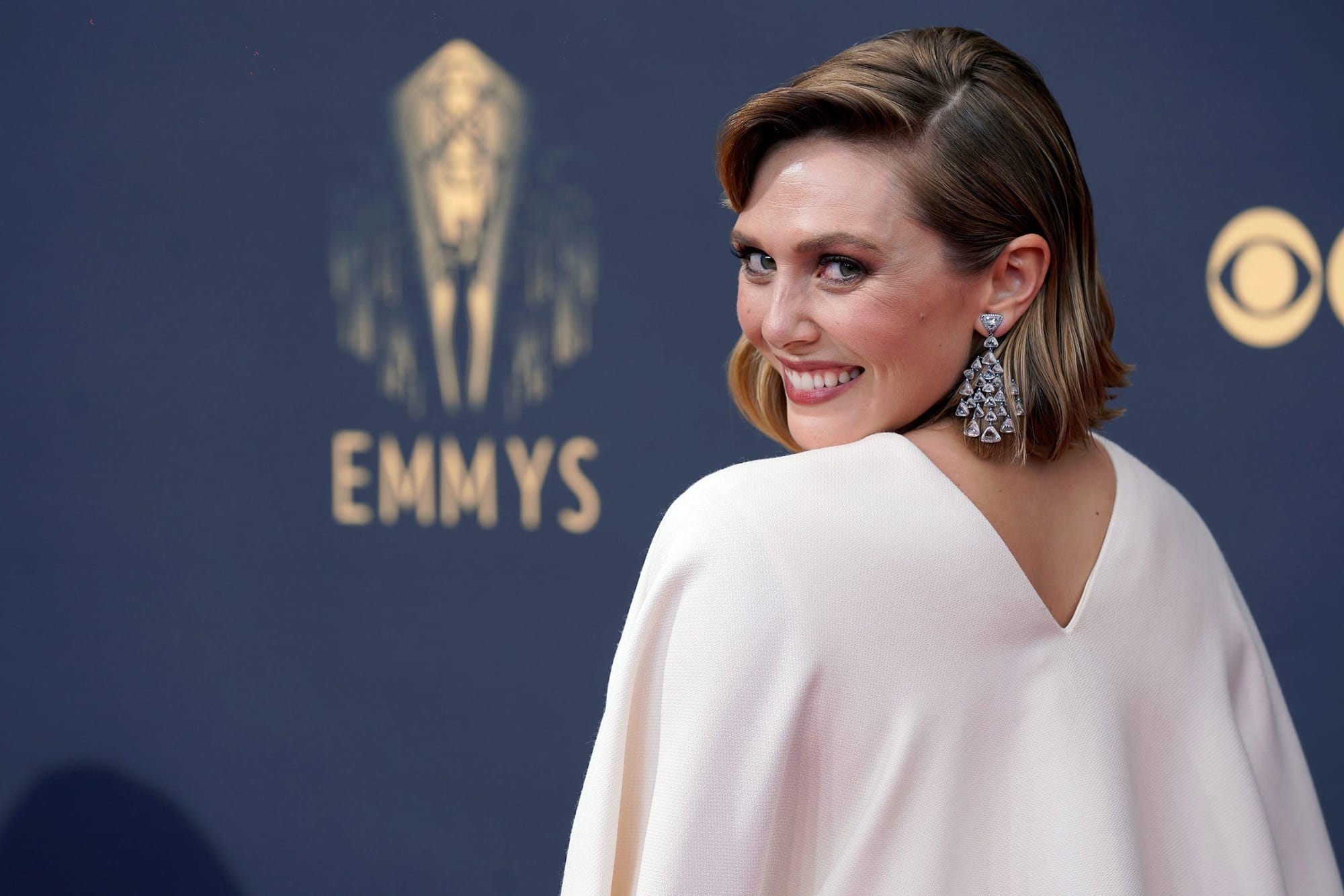 Folks Also Wore White at the 2021 Emmys!