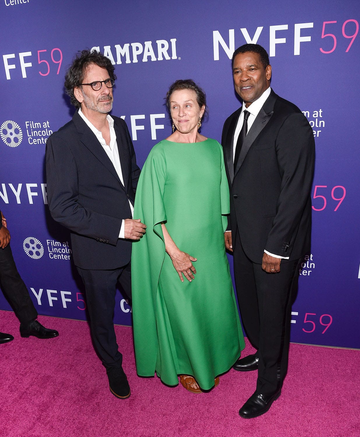 Frances McDormand's Lady Macbeth Opened New York Film Fest