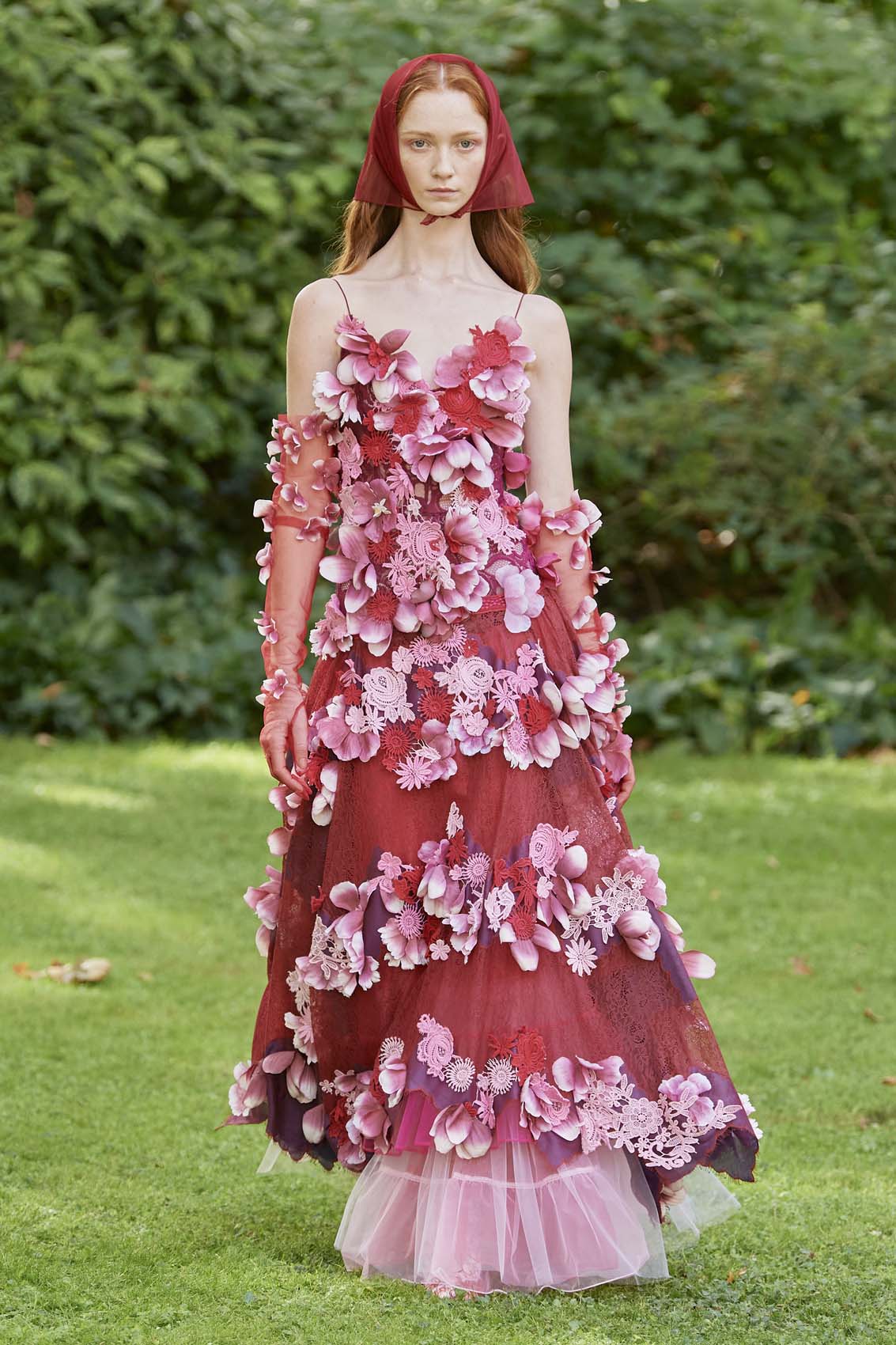 Catwalk Catch-up: Bora Aksu
