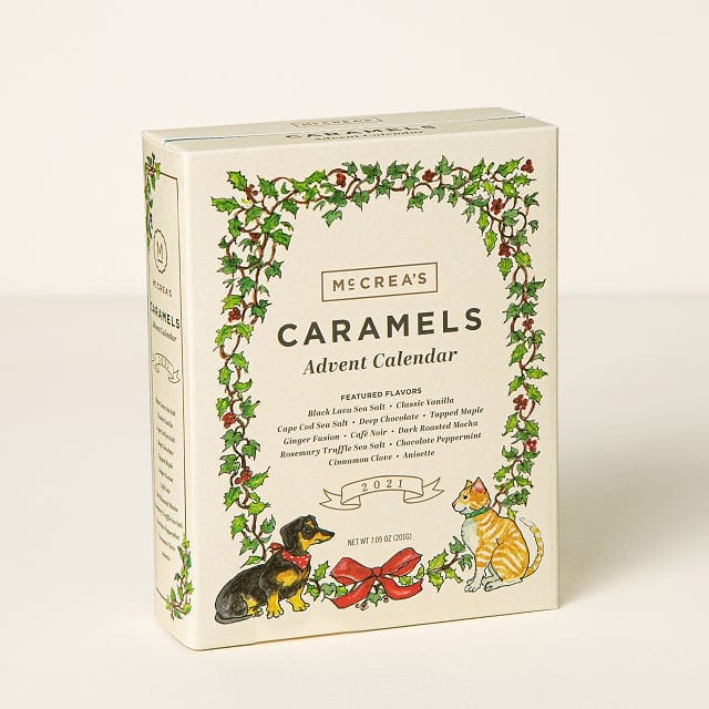 Fug Nation Loves Fancy and Fancy-ish Advent Calendars!