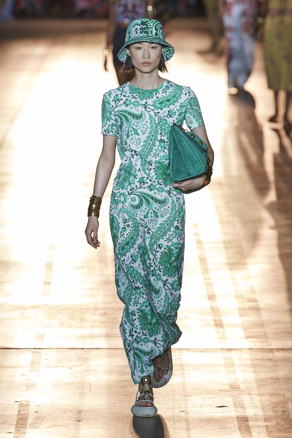 Catwalk Catch-up: Etro