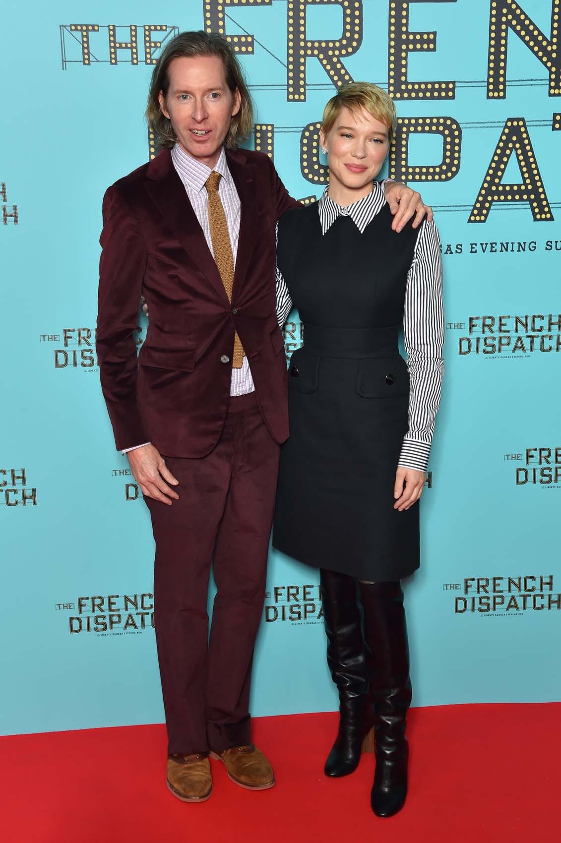 Lea Seydoux Is Turning Into Michelle Williams