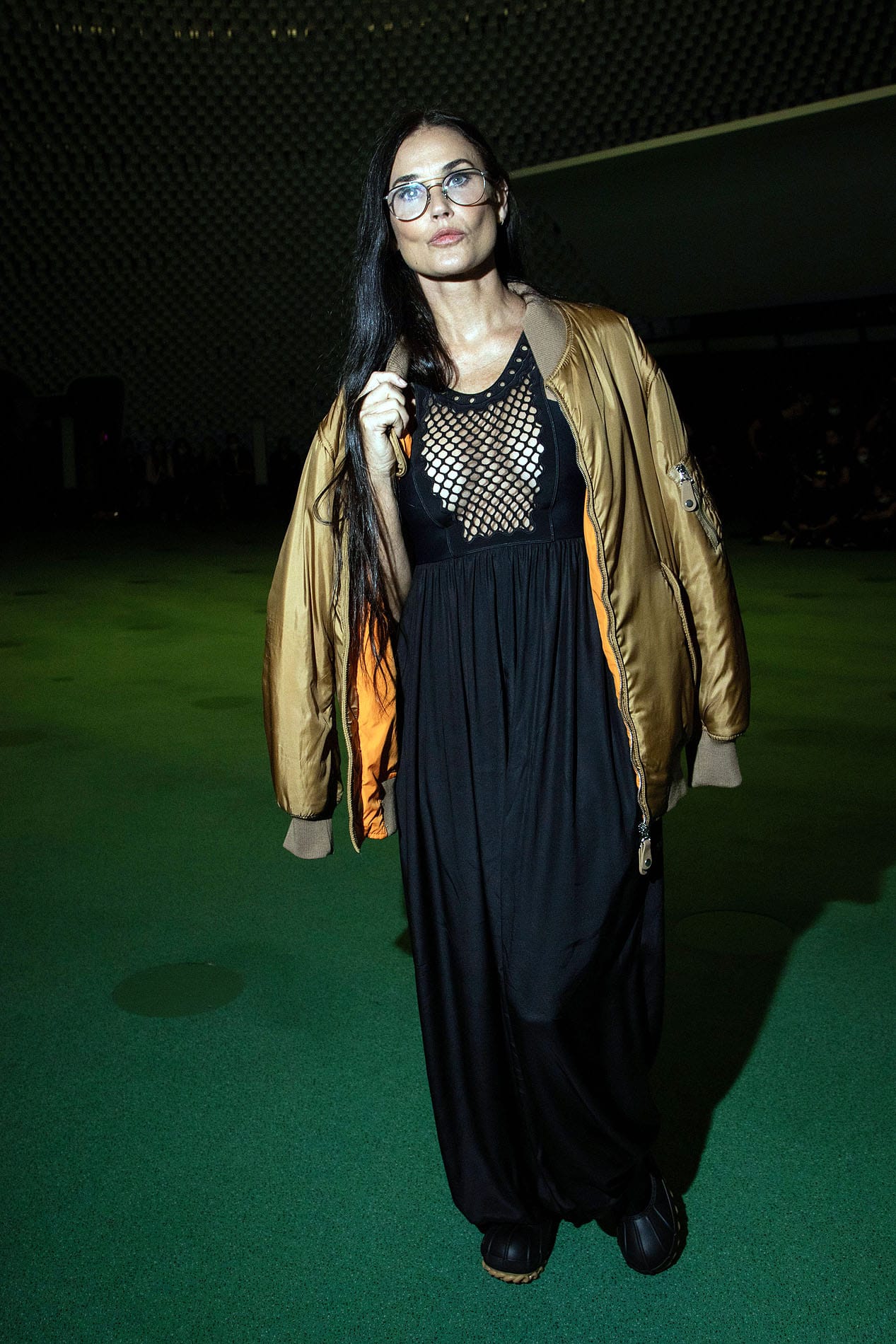 YES Fashion Week Front Rows Are STILL HAPPENING