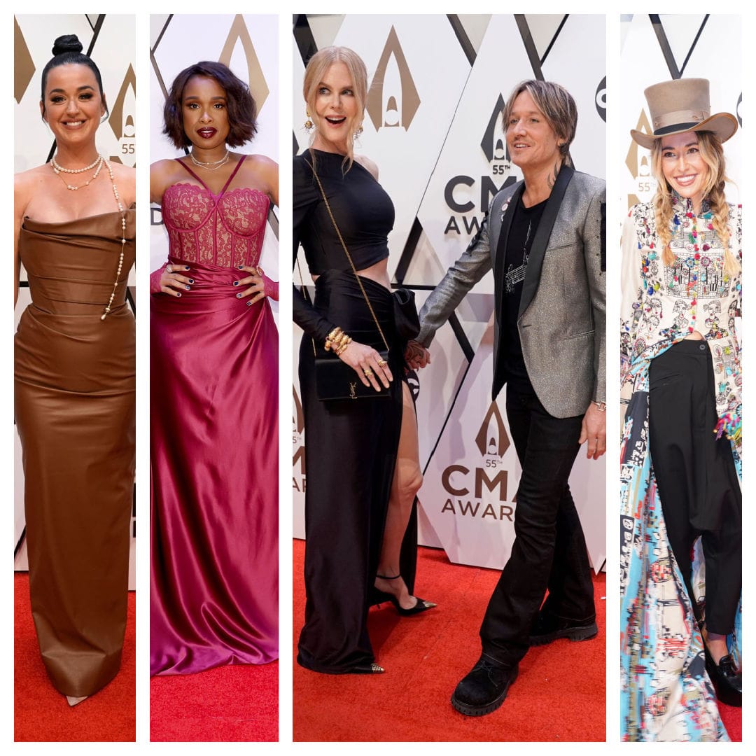 The CMAs, As Ever, Welcomed Some Non-Country Folk to Its Big Night