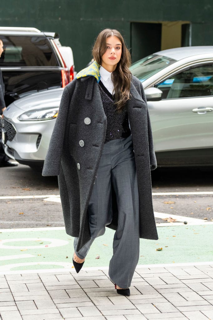 Hailee Steinfeld's "Hawkeye" Press Tour Has Kicked Into High Gear