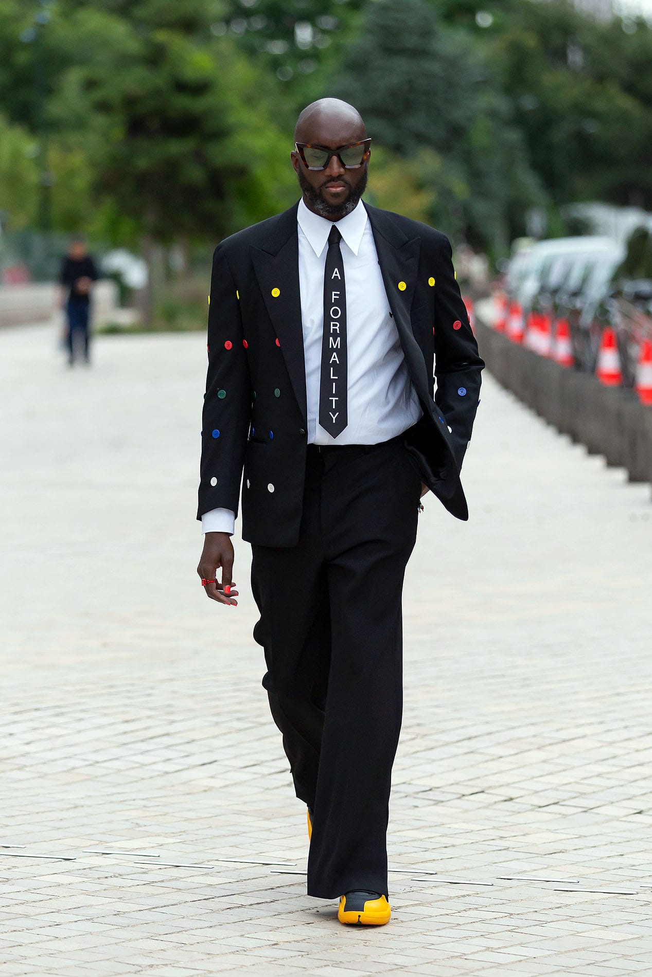 A Salute to Virgil Abloh