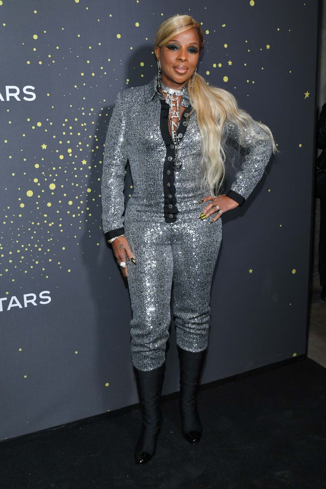 Chanel's Big NYC Party Didn't Get *Quite* As Starry a Crowd as LACMA Did