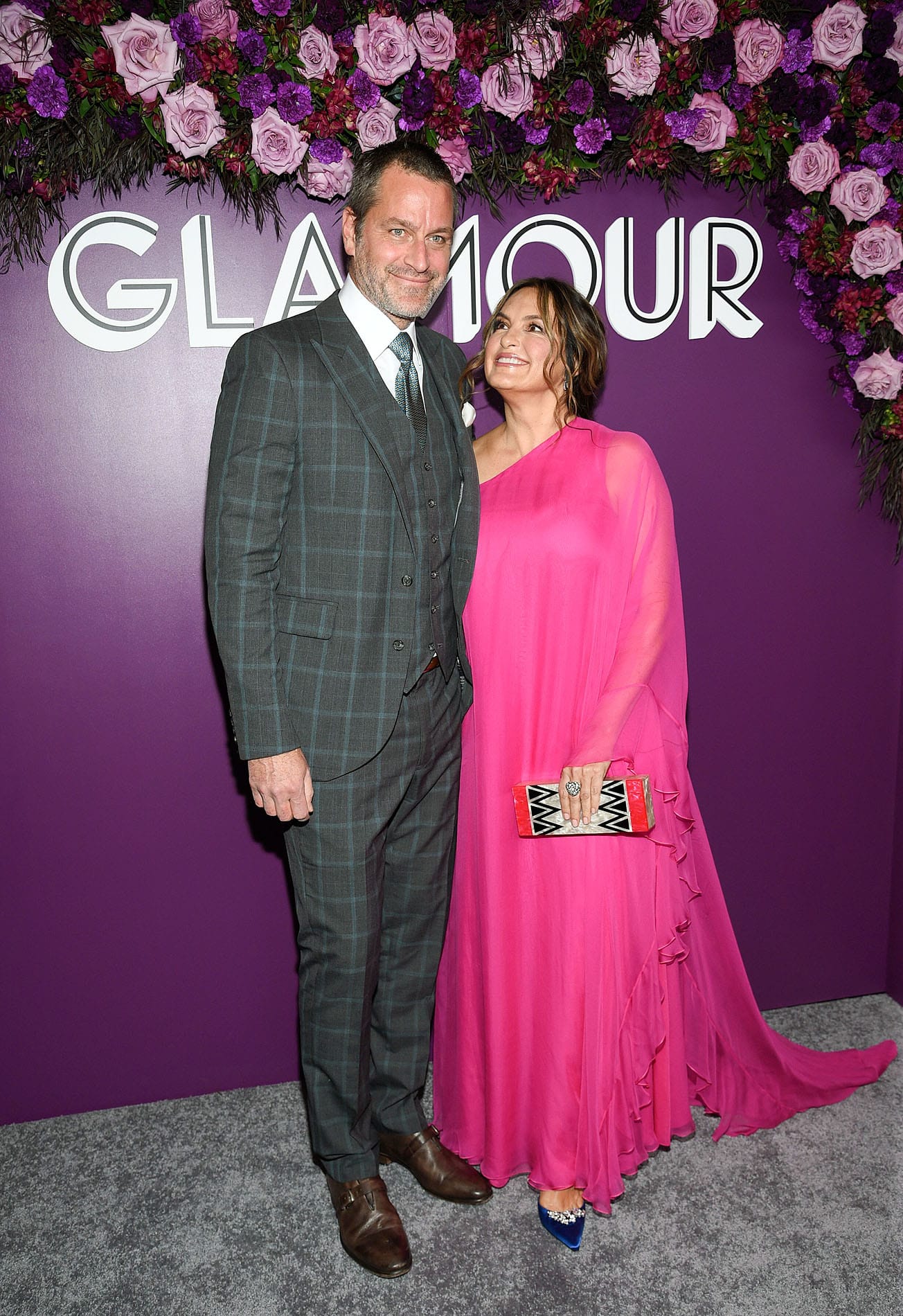 Glamour's Women Of The Year Awards Brought One Bright Caftan and Several Strong Shoulders