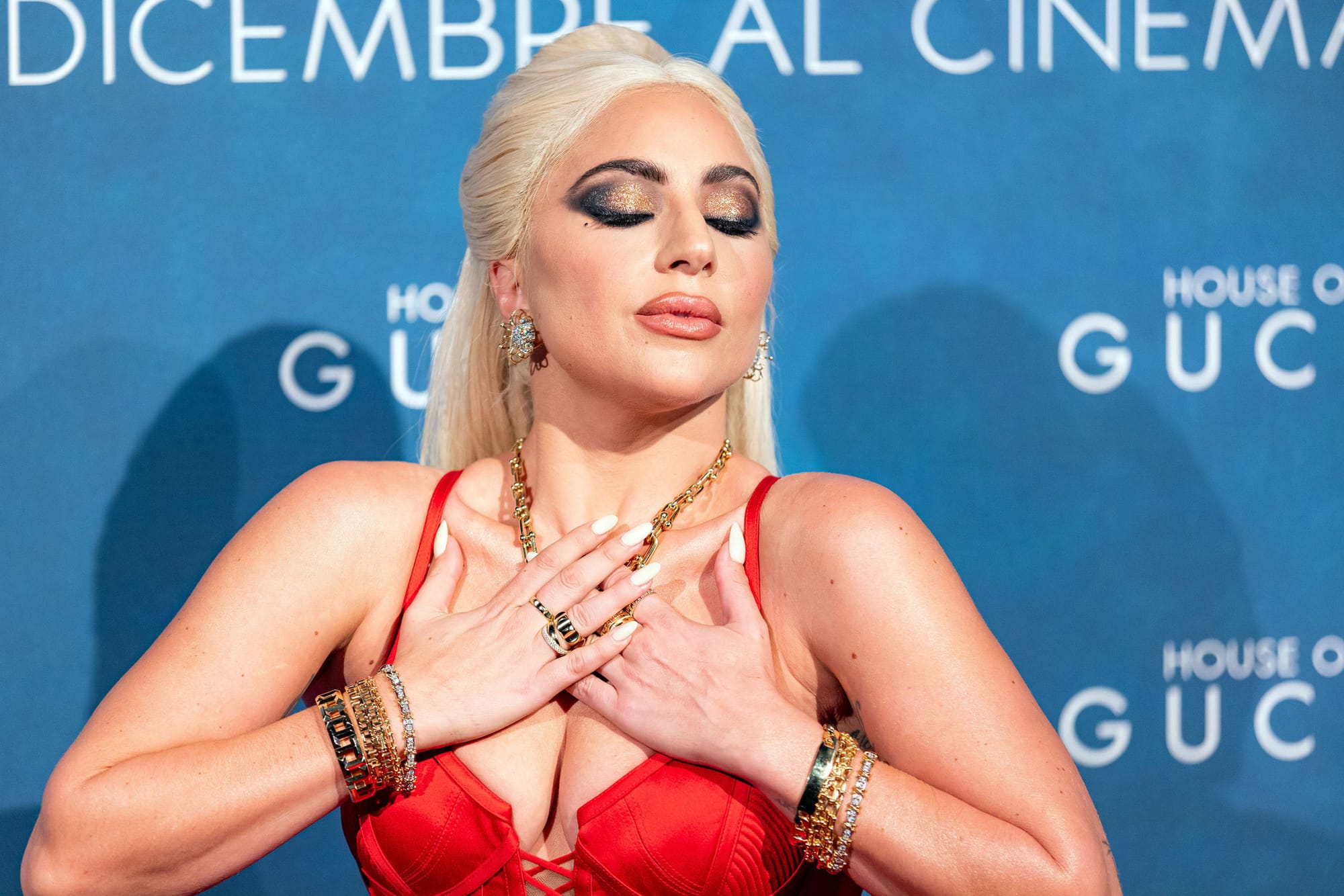 The House of Gucci Press Junket Rattles On!