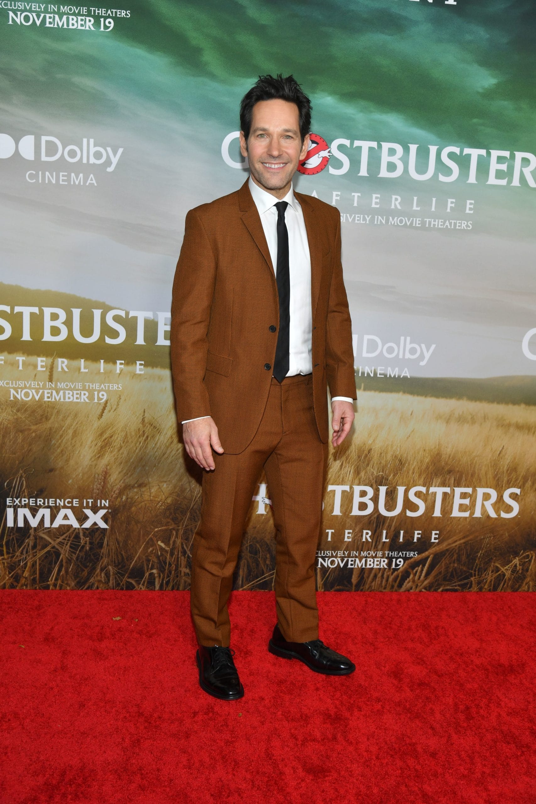 The Sexiest Ghostbuster Alive Had a Movie Premiere Last Night!