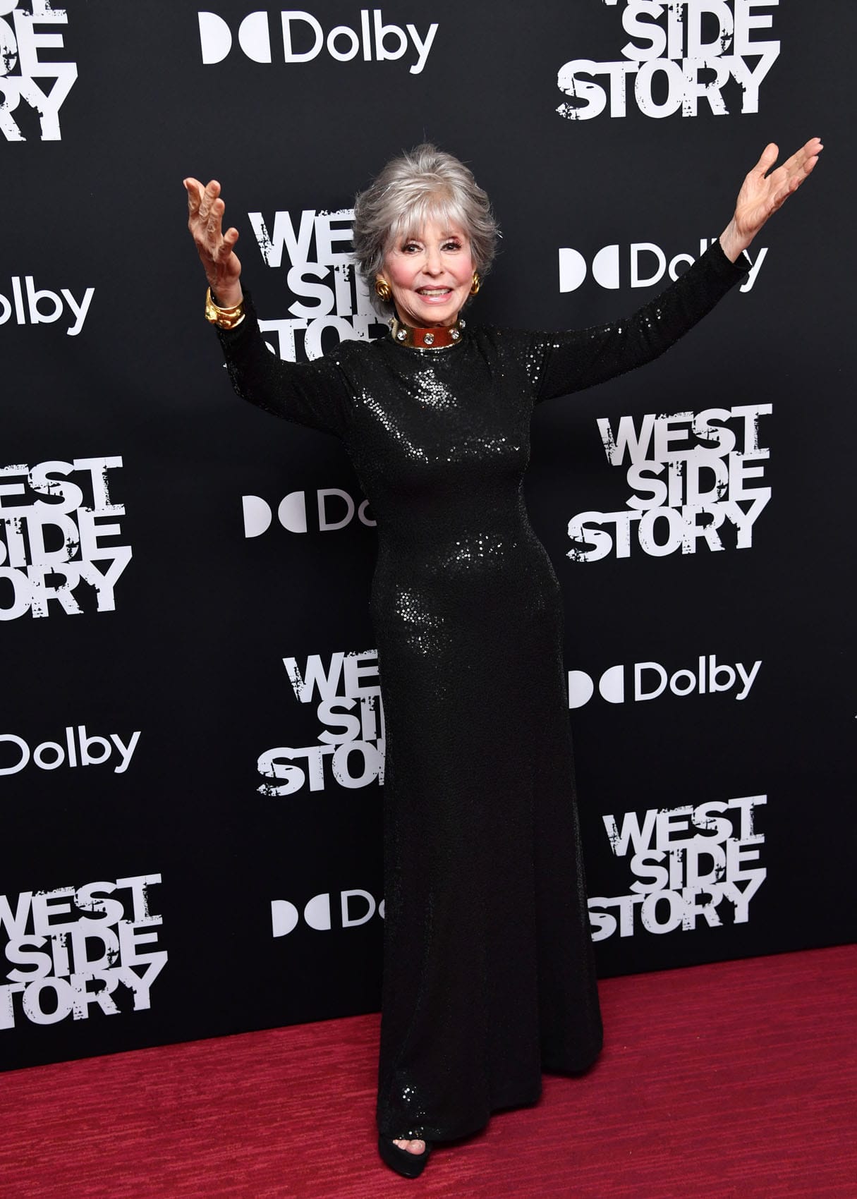 West Side Story Has Arrived, and No Surprise, Rita Moreno Is Fabulous