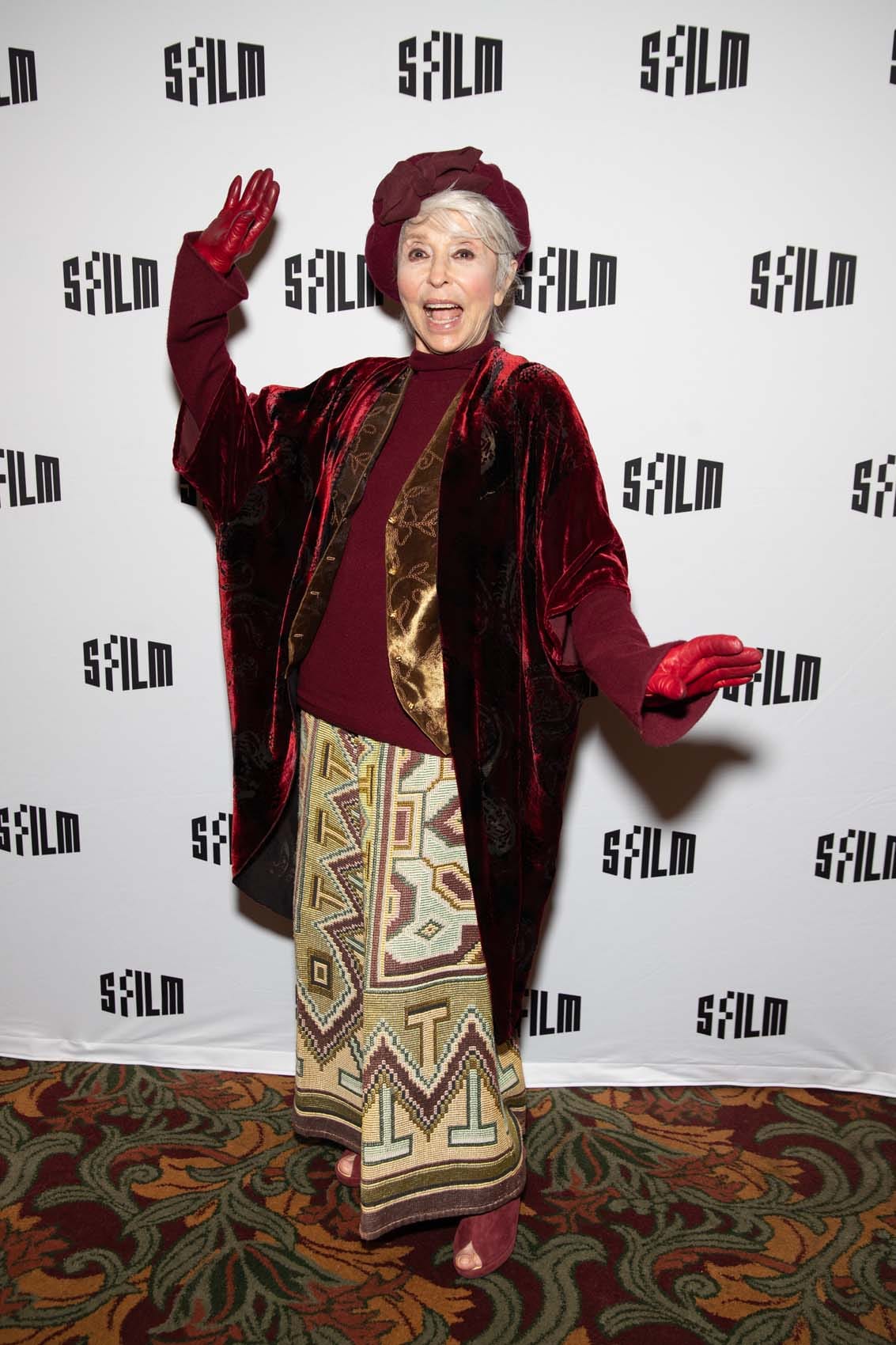 Your Afternoon Legend: Rita Moreno