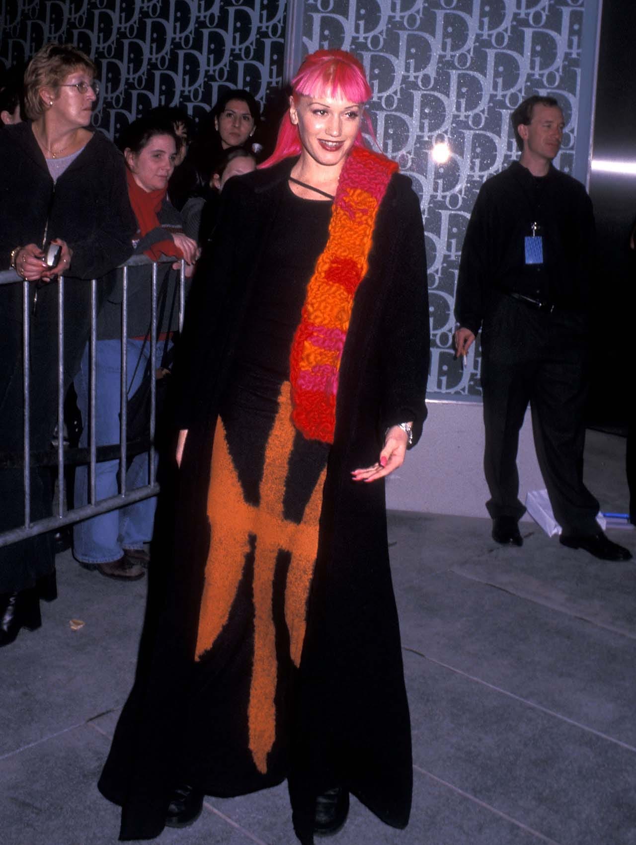 Wow. This Is Truly Old-School Gwen Stefani Right Here.