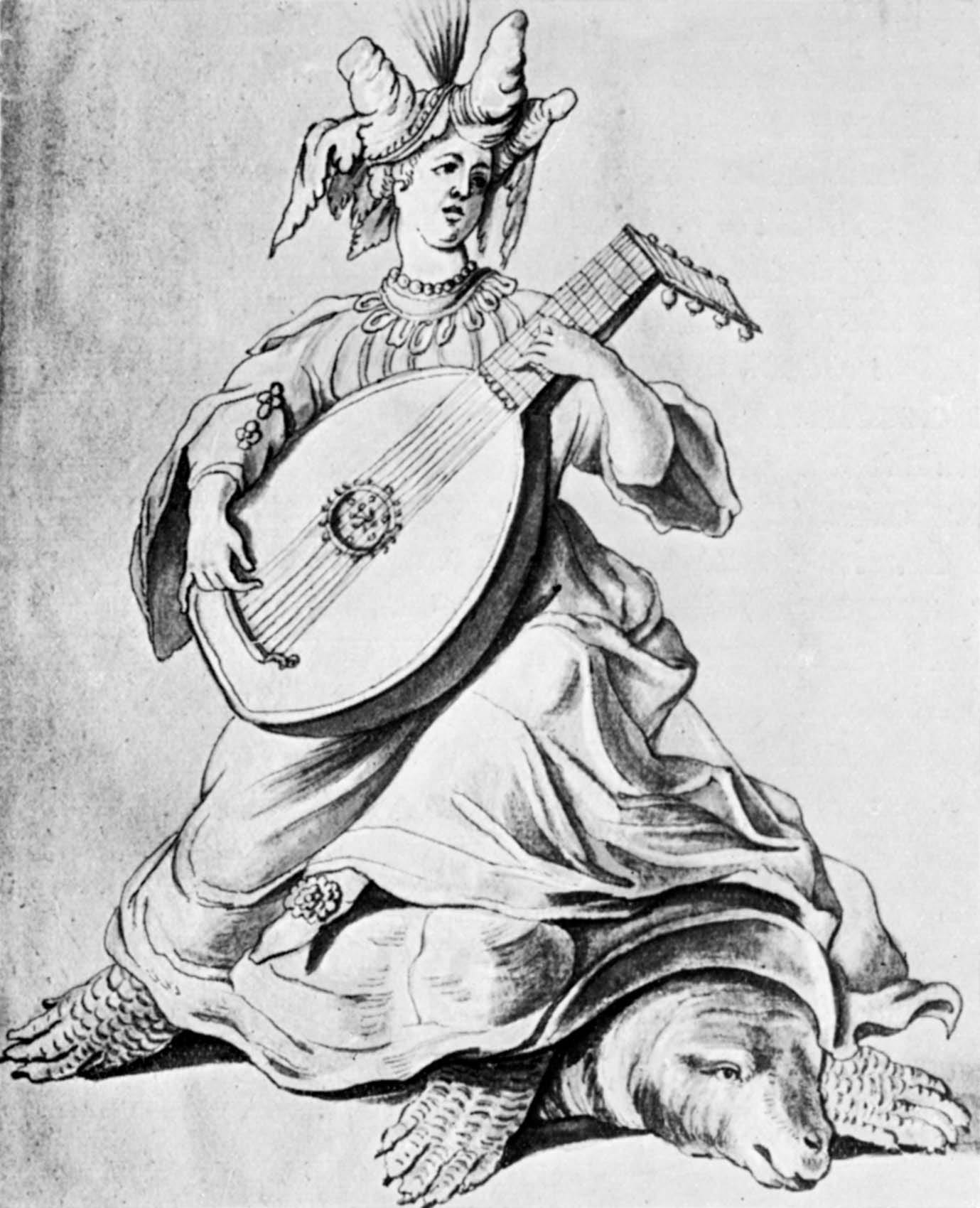 Your Afternoon Randomness: This 17th-Century Person
