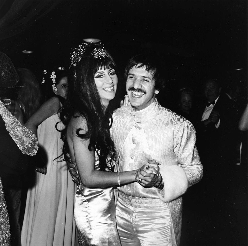 Please Enjoy This Frankly Adorable Photo of Cher and Sonny Bono Dancing on This Date in 1967