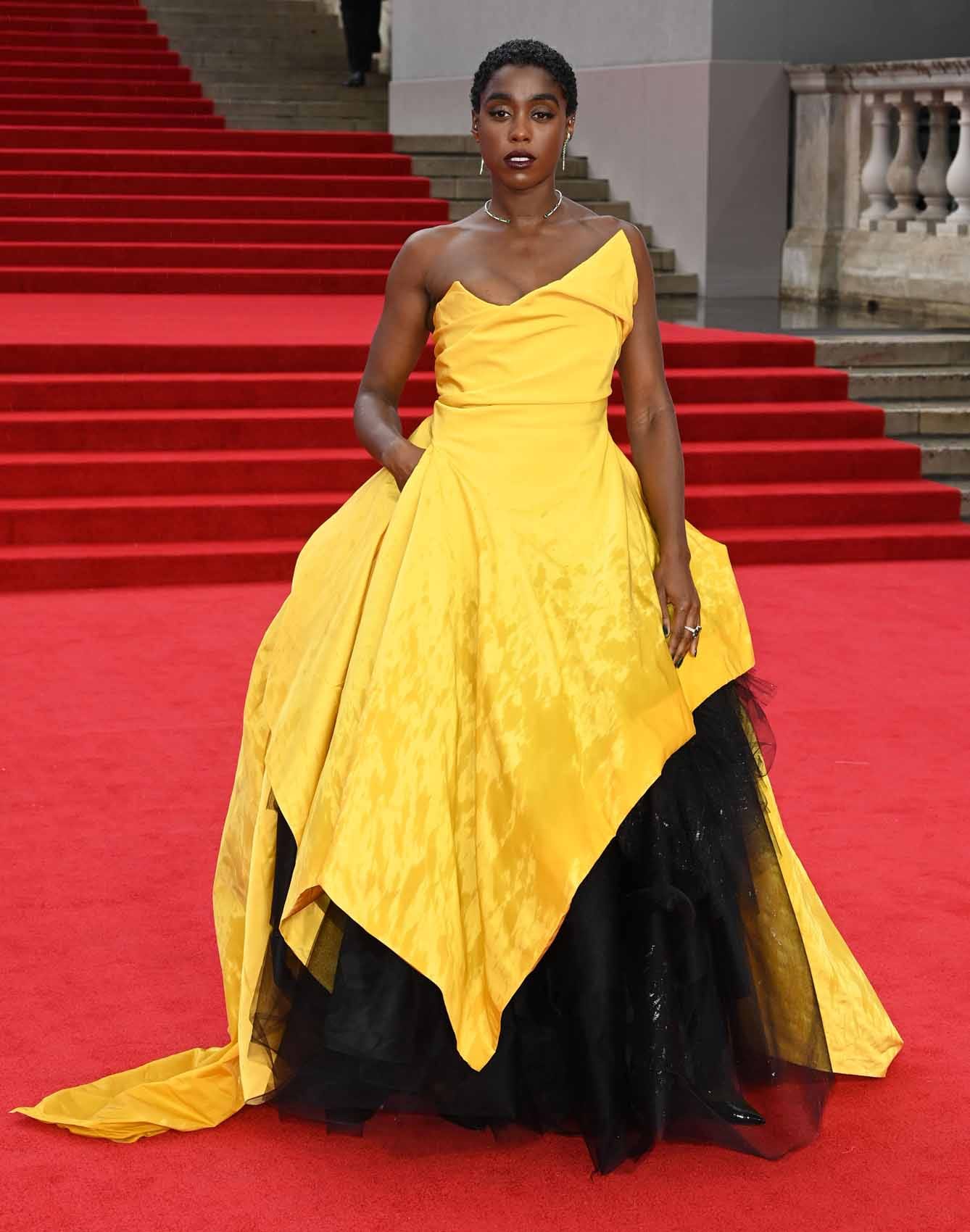 Yellow Was The OTHER Color of the Year
