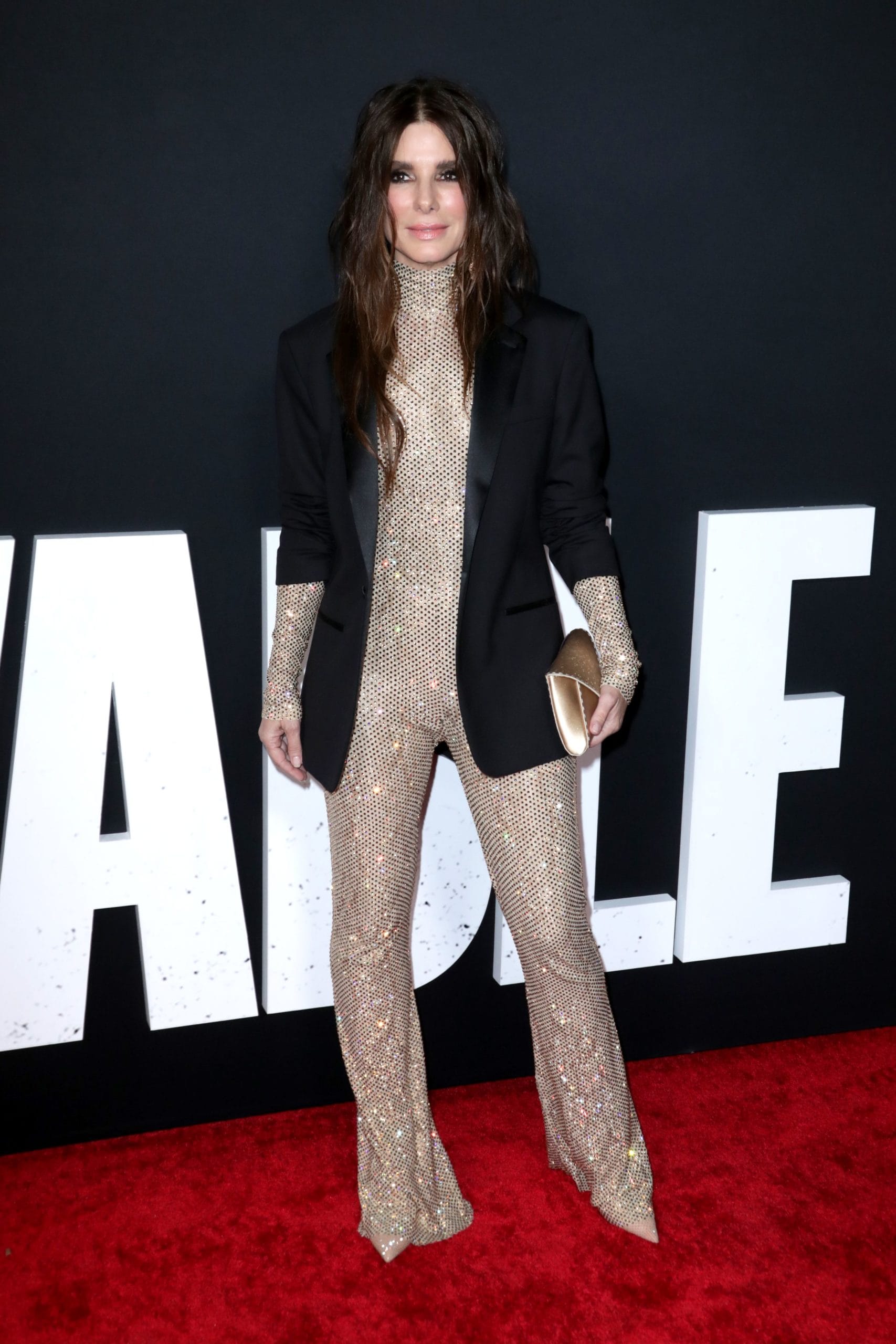 Huh, I Did Not Expect This From Sandra Bullock