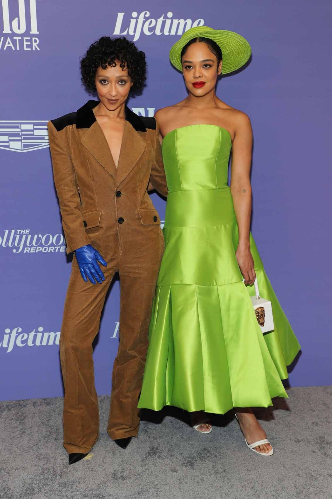 Ruth Negga and Tessa Thompson are Fabulous Together (Again)