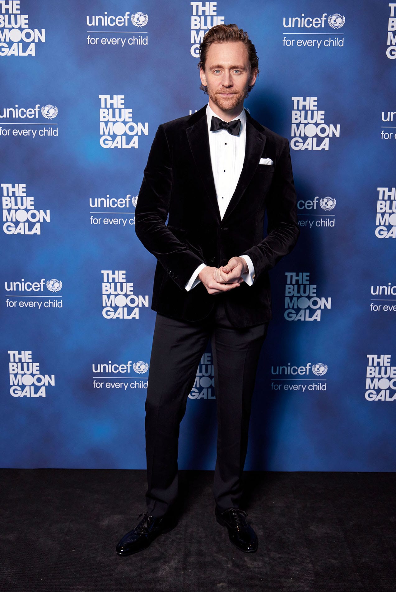 Here's Tom Hiddleston! And a Bunch of Other Fancy Famous Brits
