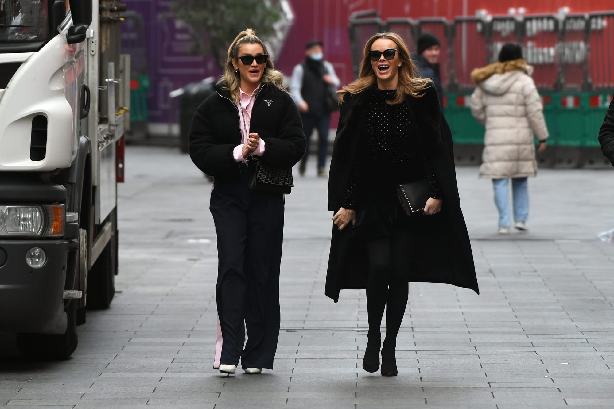 It's The Last Amanda and Ashley Update of 2021!