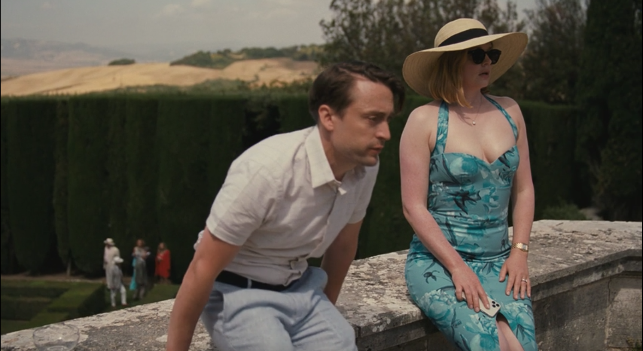 Succession Season Three, Episode Eight Open Thread: "Chiantishire."