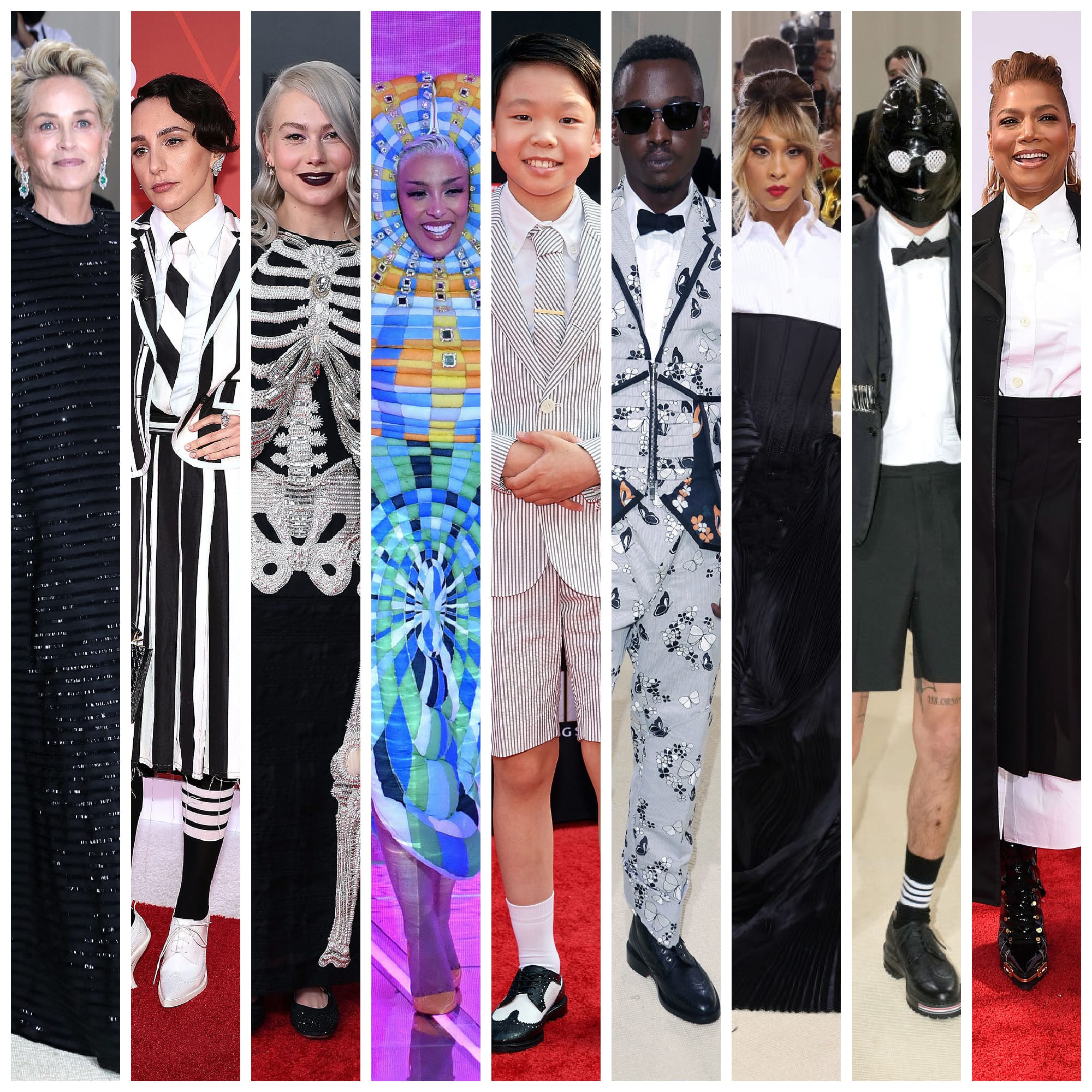 The Year in Thom Browne